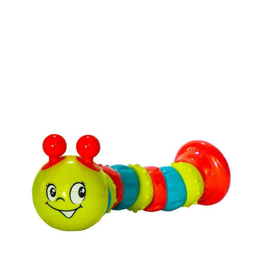 Sonajero Oruga Toy Logic Toy Logic Caja x 1
