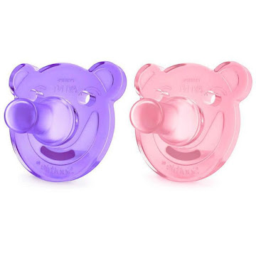 Chupo Avent Soothie 3 M+ x 2 und undefined