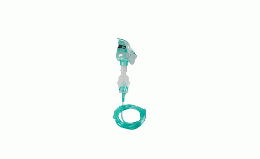 MICRONEBULIZADOR PEDIATRICO (PAQ X2) LIFECARE PAQUETE x 2 Dispositivo médico diseñado para la administración de oxígeno y medicamentos por vía respiratoria en niños. Su diseño anatómico permite una nebulización eficiente y cómoda, asegurando una correcta abs