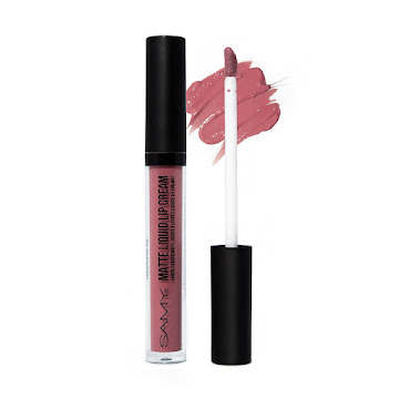 Labial Líquido Samy Mate # 02 Nude N Sexy x 4 ml  