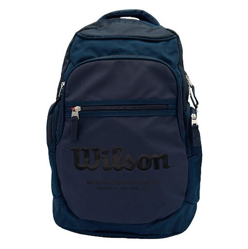 Bolso Morral Ejecutivo con USB Wilson Niza 26L Wilson BOLSA x 1 DESCRIPCIÓN DEL PRODUCTO

Posee espacio suficiente para todas tus cosas. Este morral resistente cuenta con tres compartimientos: uno grande y principal, uno mediano y uno pequeño frontal para guardar 