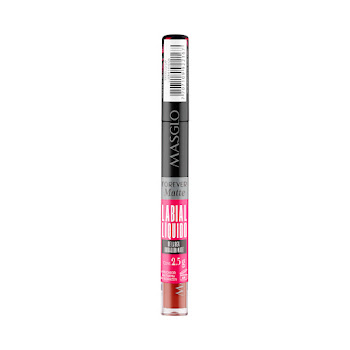 Labial Líquido Masglo Forever Matte Expresiva x 2.5 gr  