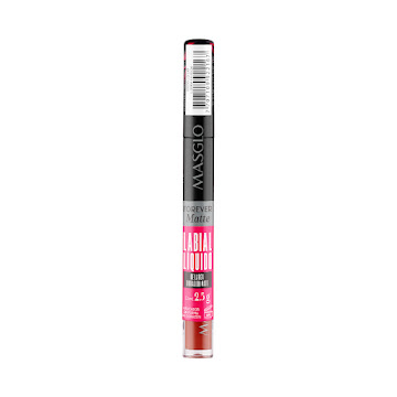 Labial Líquido Masglo Forever Matte Expresiva x 2.5 gr  