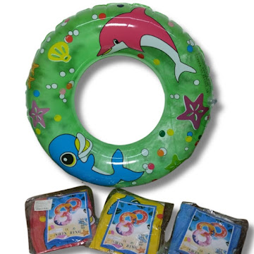 Flotador Dona Infantil   Swin Ring Pequeño x 1 und  