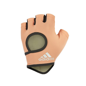 Guantes Essential Mujer Coral Talla L  