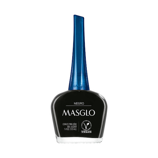 Esmalte Masglo #04 Negro x 13.5 ml