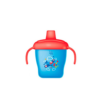 Solo Online Vaso Infantil Bbjoy    Entrenador Antiderrame 190ml 6oz Avion X 1 Unidad 