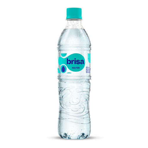 Agua Brisa Sin Gas Botella x 600 ml