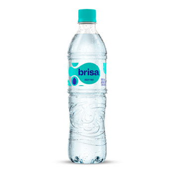 Agua Brisa Sin Gas Botella x 600 ml  
