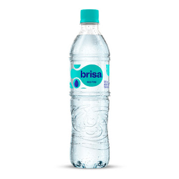 Agua Brisa Sin Gas Botella x 600 ml  
