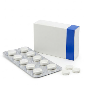 //Fracción Migrinon 300/30/30 mg blíster x 5 Tab Dipirona Isometepteno Cafeína  