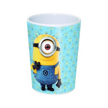 Solo Online Vaso Infantil Minions      X 1 Unidad 