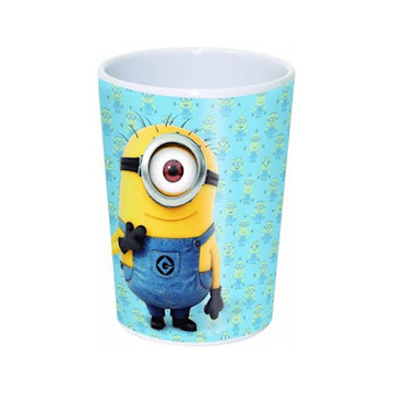 Solo Online Vaso Infantil Minions      X 1 Unidad 