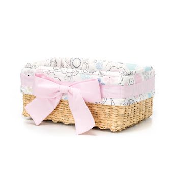 Cesta Organizadora Para   Niña X1 Und 