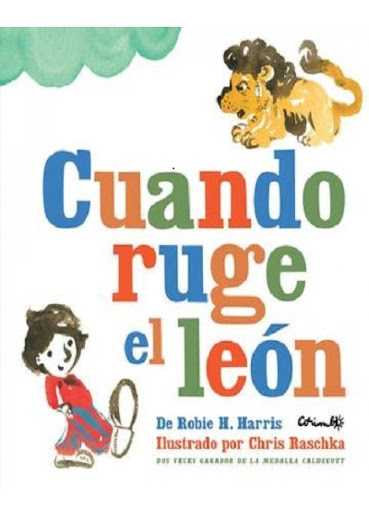 Cuando Ruge El Leon Editorial Corimbo  x 1  