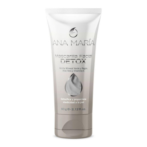 MASCARILLA ANA MARIA FACIAL DETOX TUBO X 60 G ANA MARIA Tubo x 1 UND