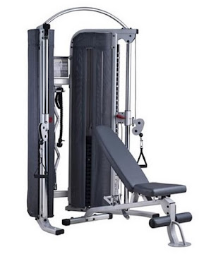 Multifuerza Profesional   2000ms Dos Torres De Peso 92,5kg 