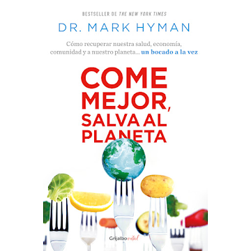 Libro Grijalbo Come Mejor, Salva El Planeta x 1 und  