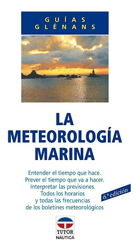 La Meteorología Marina Ediciones Tutor,S.A. Libro x 1  