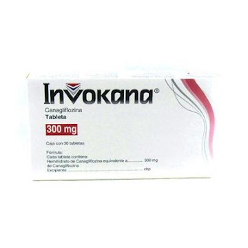INVOKANA 300MG CAJA X  undefined