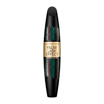 Pestañina Max Factor False Lash Effect Raven Bl x 1 und  