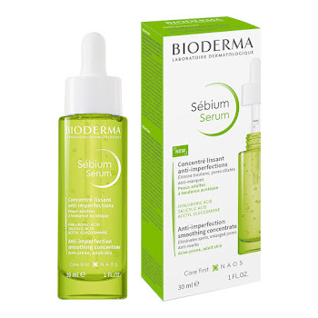 Sébium Serum Concentrado Alisante Anti Imperfecciones x 30 ml  
