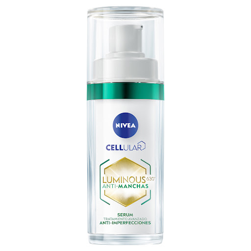 Sérum Nivea Cellular Luminous Anti-Imperfecciones Frasco x 30 ml