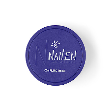 Polvo Compacto Nailen Con Filtro Solar #3 x 14 gr  