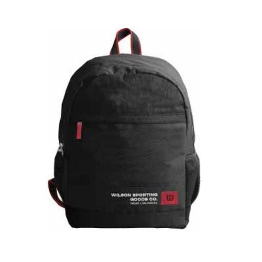 Morral Casual Wilson Salvador (NEGRO) Wilson Papeleta x 1 Modelo: Morral Casual Wilson Salvador: El Morral Casual Wilson Salvador es más que una mochila; es tu aliado perfecto para el día a día en la ciudad. Diseñado para quienes buscan un equilibrio entre e