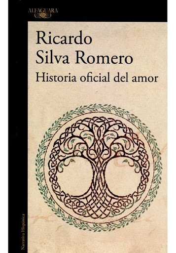 Historia Oficial Del Amor Alfaguara Libro x 1  