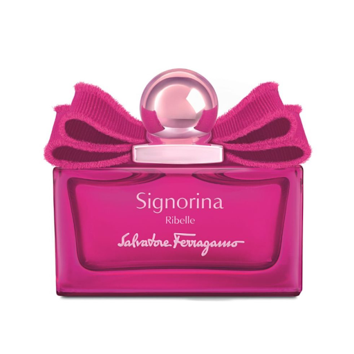 SIGNORINA RIBELLE EDP 100ML FERRAGAMO caja x 1