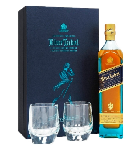Whisky Johnnie Walker 