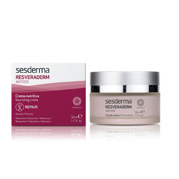 Solo Online Crema Nutritiva   Resveraderm Sesderma X 50ml 