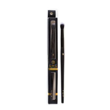 Brocha E.M.E Para Maquillaje De Ojos Cosmetiques x 1 und  