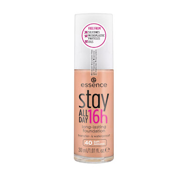 Base Essence Stay All Day Long Lasting Tono #40 x 30 ml  
