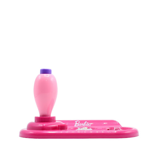 Set de Belleza con Accesorios para el Cabello Barbie Barbie Caja x 1
