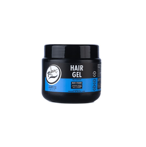 Gel Fijador Multivitaminas - Fijación fuerte - Rolda - Con vitamina E - 250g  Rolda Frasco x 1 