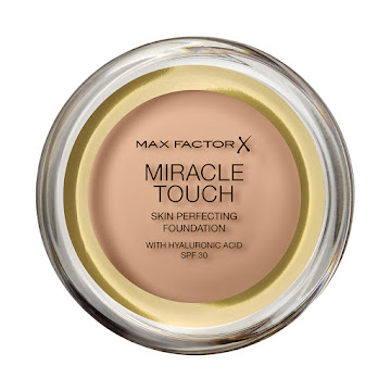 Base Max Factor Miracle Touch Golden 75 x 115 gr  