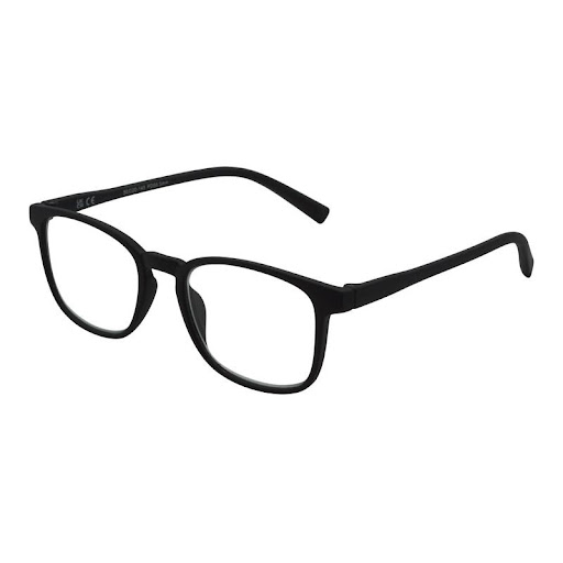 Gafas De Lectura REDPO VMR 24 633 BLK 350 Para Hombre REDIREADERS Caja x 1 Redireaders by Foster Grant® ofrece lentes de lectura pregraduados, ideales para personas mayores de 40 años. Combinan comodidad, diseño básico y precio accesible, cuentan con micas de acrílico resist
