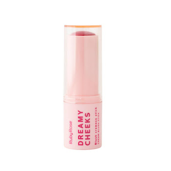 Rubor En Barra Ruby Rose Dreamy Cheeks Frostedrose x 6.57 gr  