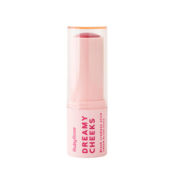 Rubor En Barra Ruby Rose Dreamy Cheeks Frostedrose x 6.57 gr  
