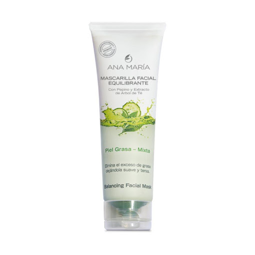 MASCARILLA ANA MARIA FACIAL EQUILIBRANTE TUBO X 80 G ANA MARIA  x 1 UND  