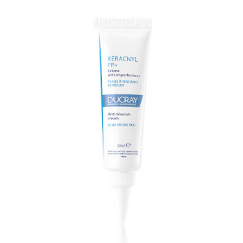 Crema Anti   Imperfecciones Ducray Keracnyl x 30 ml  