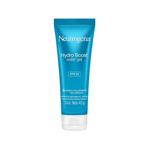 Crema Facial Neutrogena   Hydro Boost Water Gel Spf25 x 40 gr