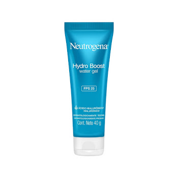 Crema Facial Neutrogena   Hydro Boost Water Gel Spf25 x 40 gr  