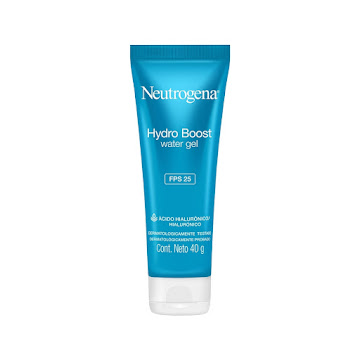 Crema Facial Neutrogena   Hydro Boost Water Gel Spf25 x 40 gr  
