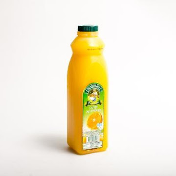 Jugo Country Hill 100% Naranja Natural x 1 lt  