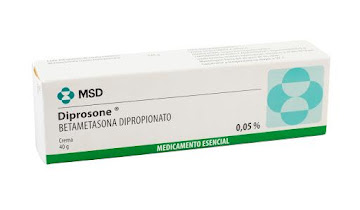 DIPROSONE 0.05% CREMA  undefined