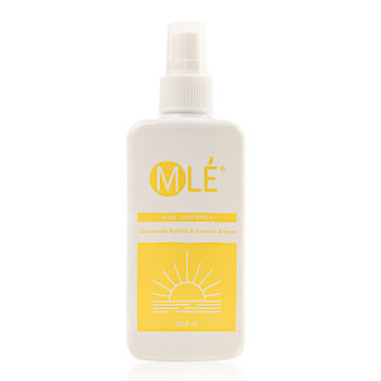 Aclarador Capilar MLÉ x 200 ml   