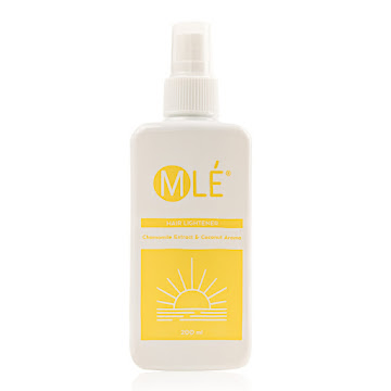 Aclarador Capilar MLÉ x 200 ml   